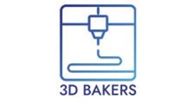 Logo 3DBakers