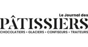 Logo Journal du Pâtissier