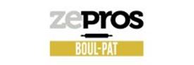 Partner logo Zepros