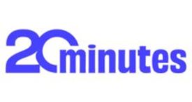 Logo 20 minutes