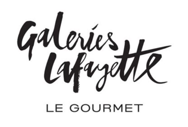 Logo partenaire Galeries Lafayette Le Gourmet