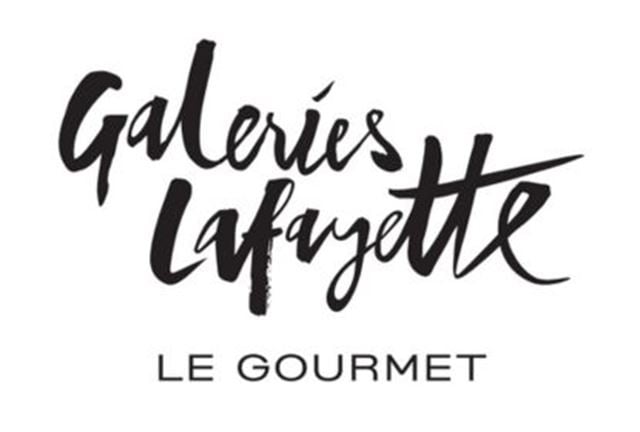 Logo partner Galeries Lafayette Le Gourmet