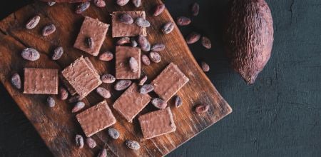 Chocolat bean to bar avec cabosse