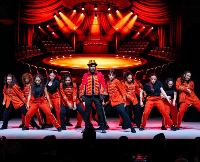 Image representing the musical of the Salon.