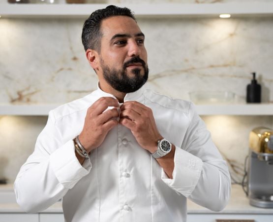 Portrait of Jeffrey Cagnes