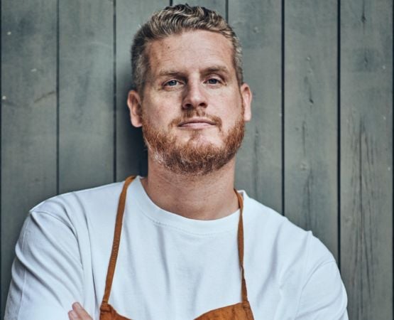 Portrait of Yann Couvreur