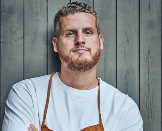 Portrait de Yann Couvreur