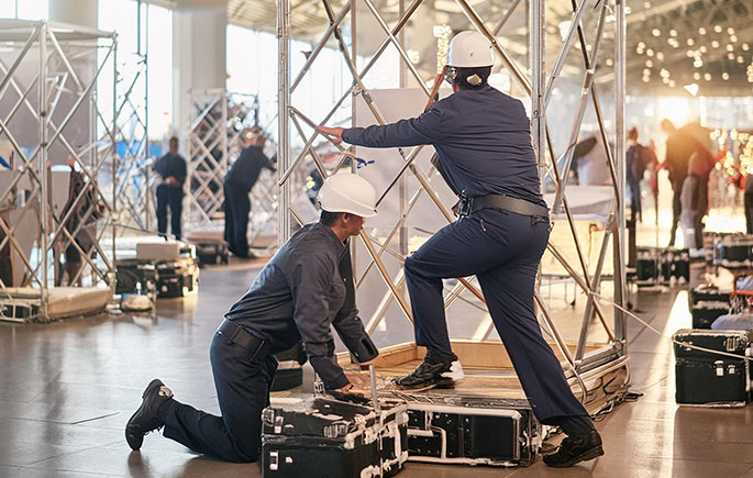 local service providers