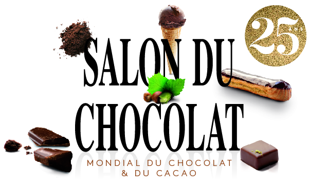 Salon Porte De Versailles Calendrier 2021 Salon du Chocolat   Paris   Du 28 octobre au 1er novembre 2021 