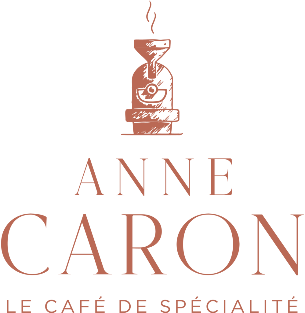 Anne Caron, le café de spécialité