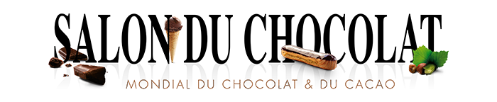 Salon du Chocolat – Paris Retina Logo