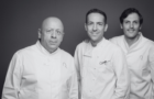 Thierry Marx, Ricardo Silva & Raphaël Haumont – <b>Pastry Show</b> image